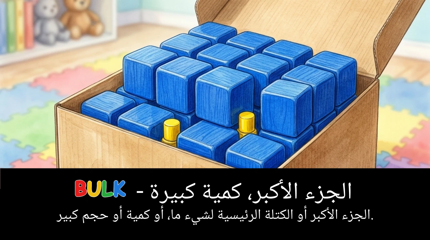 Arabic Illustration for bulk